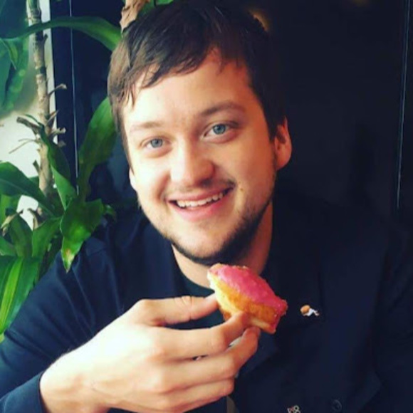 Meet your Posher, Jared - Picture 1 of 1